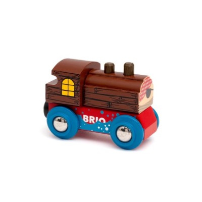 Assortimento treni a tema da collezione (4 pz x 5 soggetti)